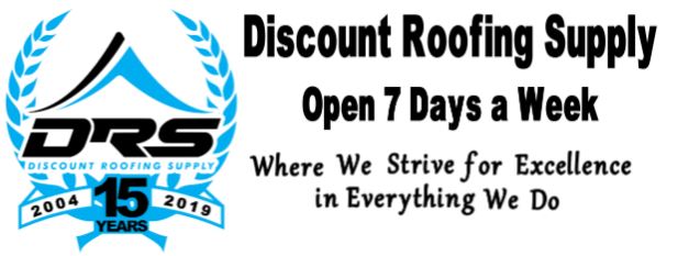 Discount Roofing Supply